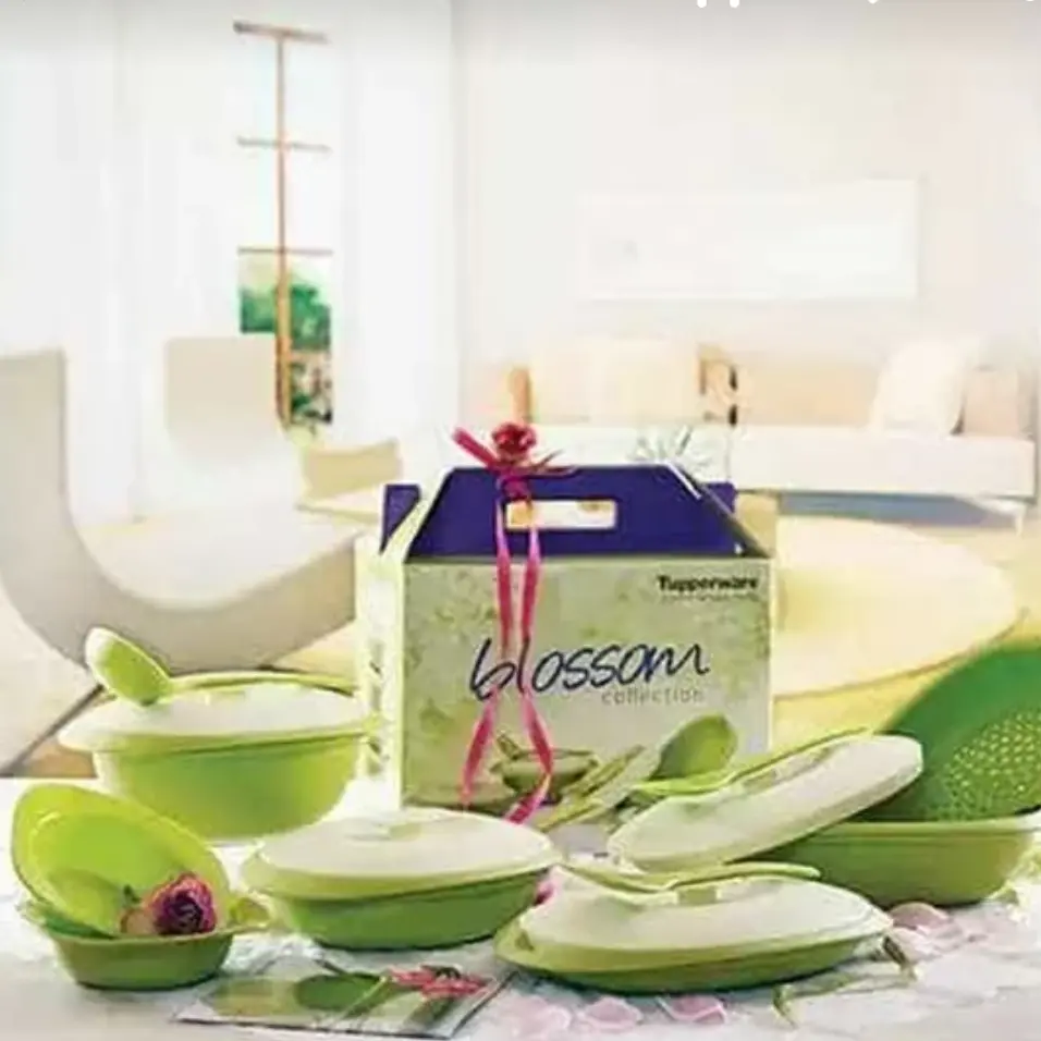 Blossom / Panci Plastik set