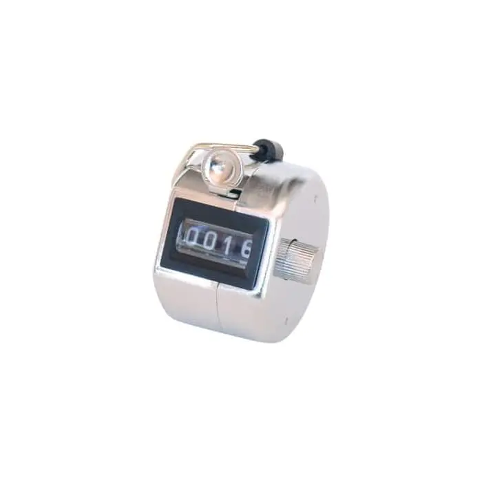 Hand Tally Counter joyko HC 4 D/ alat hitung body 4 digit BESI 1