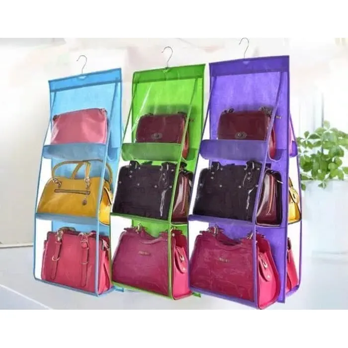 SARUNG TAS PELINDUNG TAS COVER BAG BISA DIPAKAI DI DALAM LEMARI 0