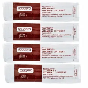 fougera sachet aftercare sulam alis / perawatam serum mole removal