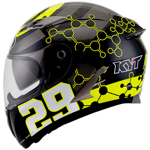 kyt vendetta helm kyt iannone half face