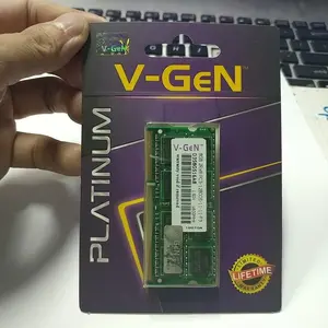 Sodimm Vgen V-gen Platinum 8GB DDR3 12800 1600 resmi