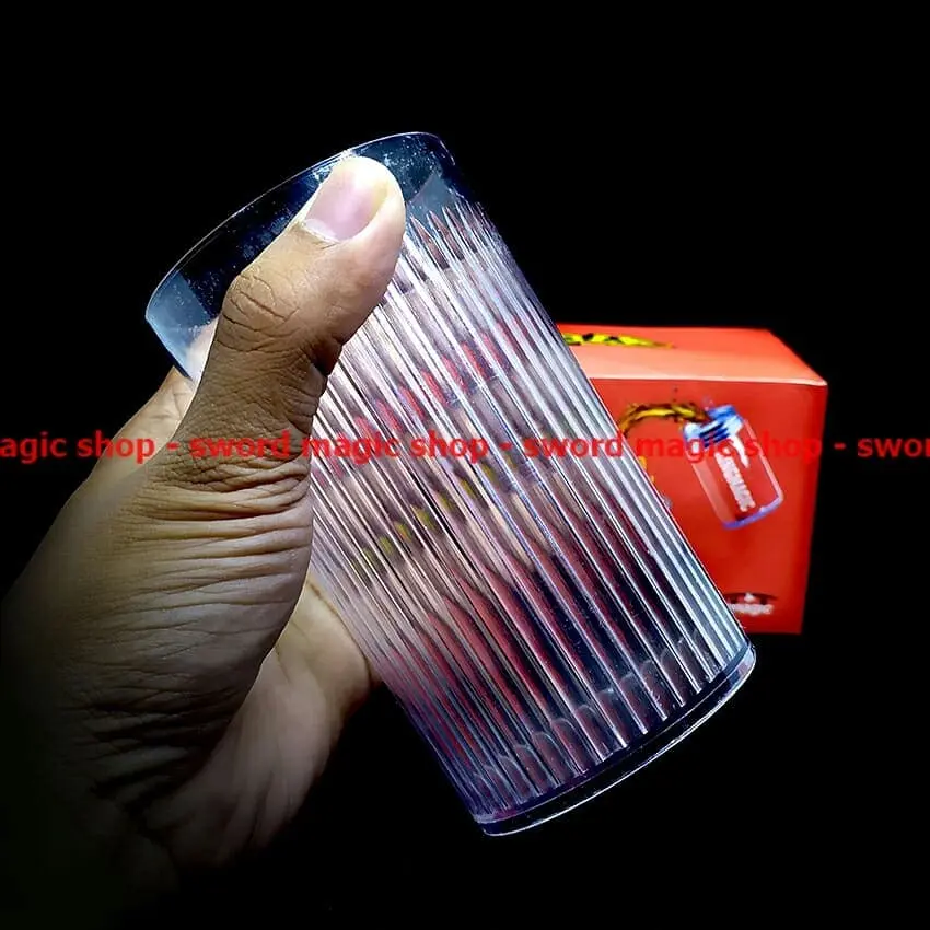 Alat Sulap Airborne Glass - Floating Glass - Sulap Gelas Melayang