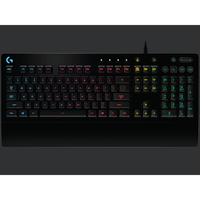 Gambar Logitech G213 Prodigy RGB Gaming Keyboard dari JnJ Online Kota Administrasi Jakarta Pusat 1 Tokopedia