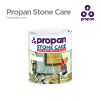 Gambar CAT BATU ALAM PROPAN STONE CARE GLOSS 2,5L dari PROPAN RAYA Kota Administrasi Jakarta Barat 2 Tokopedia