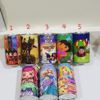 Gambar Celengan Murah / Celengan Kaleng / Souvenir / Goodie bag dari Houseware Center Jakarta Barat 5 Tokopedia