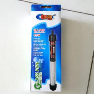 Heater aquarium/pemanas aquarium/sea star hx-906 25watt