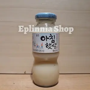 Woongjin Morning Rice 180 ml - Minuman Beras