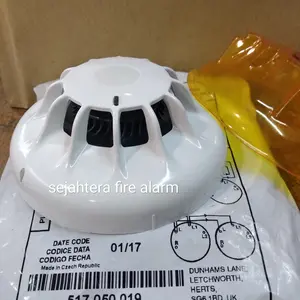 smoke detector tyco 601P-UL