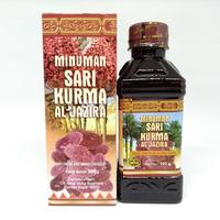 Gambar Minuman Sari Kurma Reguler Al Jazira dari Alif Herbal Store Kota Bekasi 2 Tokopedia