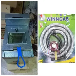 penggorengan ayam butterfly coating paket selang gas regulator