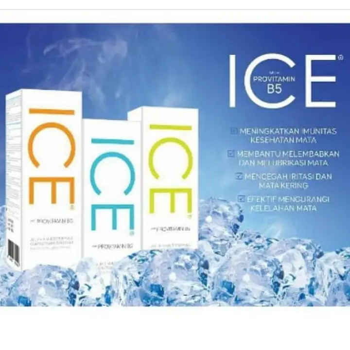 cairan softlens ice 60 ml