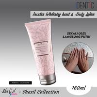 Gambar Collagen Active Whitening Lotion with vit E 160ml Original by iDENTiC dari SheSIL Parfum - Kosmetik Kota Bekasi 1 Tokopedia