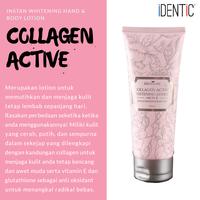 Gambar Collagen Active Whitening Lotion with vit E 160ml Original by iDENTiC dari SheSIL Parfum - Kosmetik Kota Bekasi 4 Tokopedia