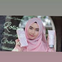 Gambar Collagen Active Whitening Lotion with vit E 160ml Original by iDENTiC dari SheSIL Parfum - Kosmetik Kota Bekasi 5 Tokopedia