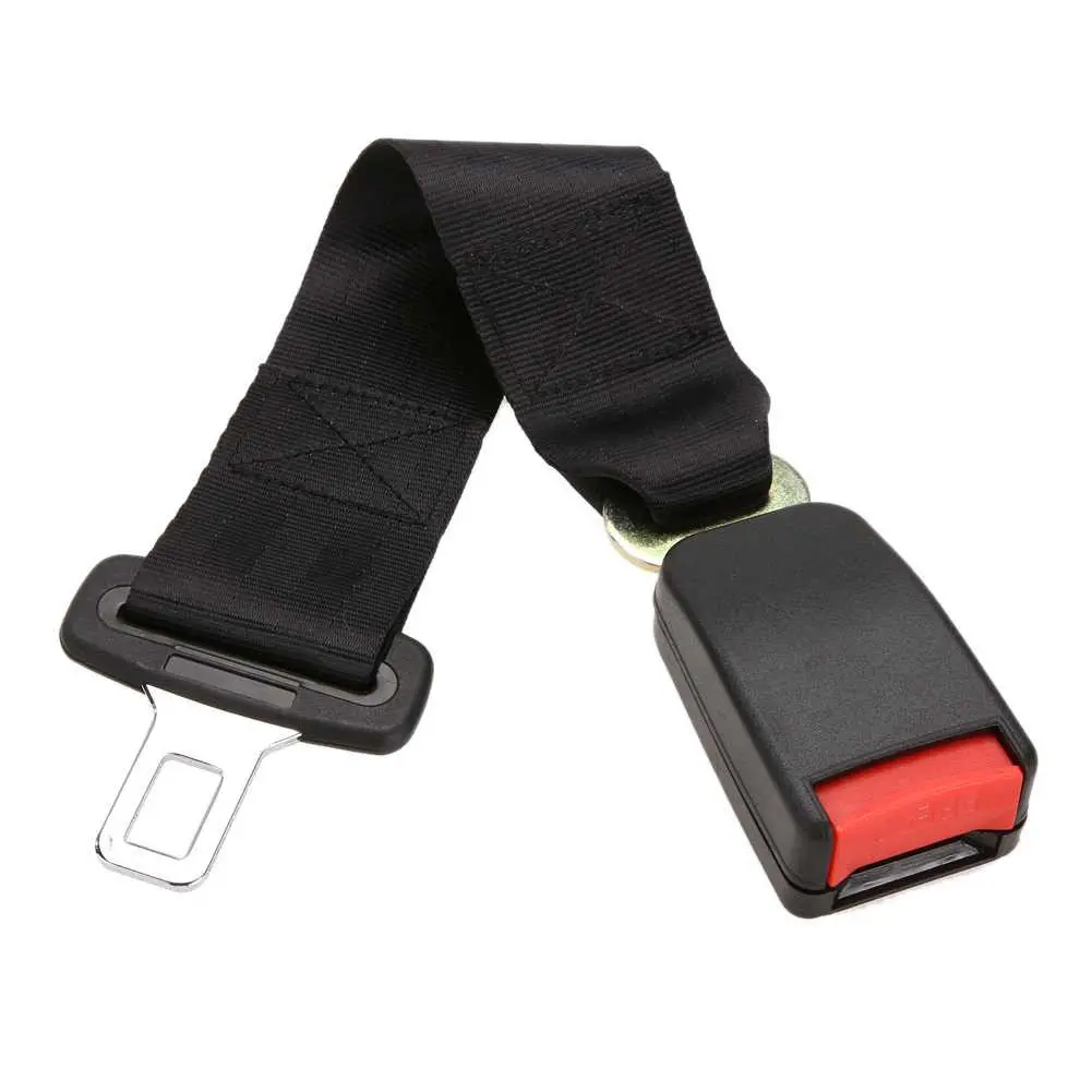 Universal Seat Safety Belt Extender Sabuk Pengaman Mobil Tambahan