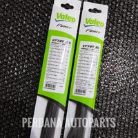 Gambar Wiper Honda New Jazz GE GK Sepasang Asli Valeo Hybrid Oem dari Perdana Autoparts Kota Administrasi Jakarta Barat 2 Tokopedia