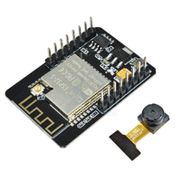 Gambar ESP32 CAMERA WIFI dan Bluetooth Modul OV2640 dari tastronik Kab. Bandung 2 Tokopedia