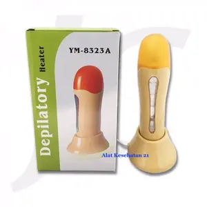 Pemanas Wax Portable Single Roll On / Depilatory Heater