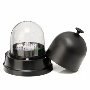 Dice Shaker Automatic / Kocokan Dadu Otomatis / Dice Cup Shaker