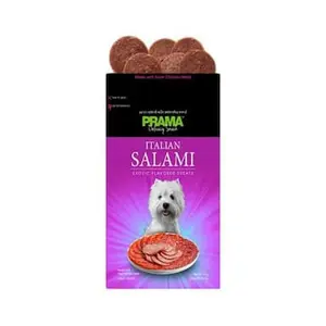 Prama dog Snack Italian Salami 70gr