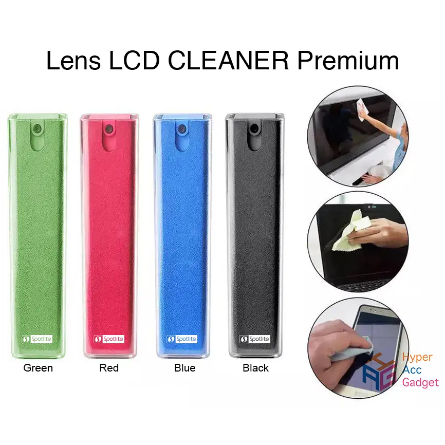 Pocket Lcd Cleaner - GADGET SANITIZER Pembersih layar