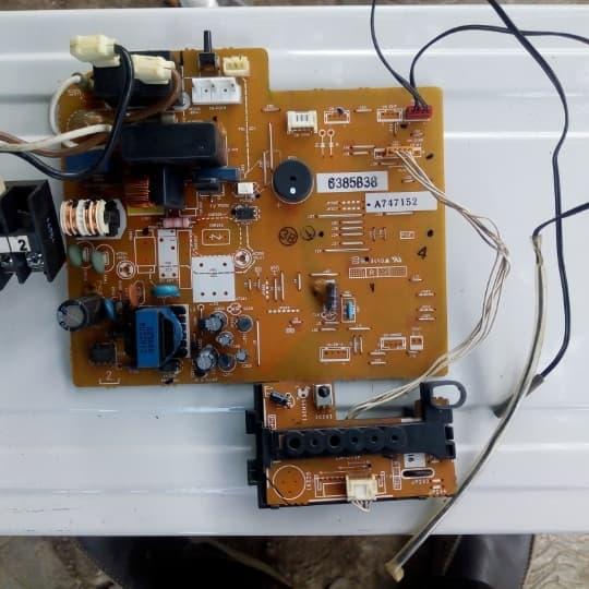 Module Ac Panasonic Jual Modul pcb ac panasonic 2 PK - Jakarta Barat - MARINA COOL 01 ...