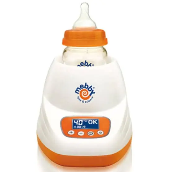 Botle Warmer / Penghangat Botol Bayi ( Meby - Italia) 0