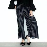 Gambar Promo ! Celana Kerja Kulot - Celana Kulot Kerja - Retro Navy dari Aurel Babyshop Kota Tangerang Selatan 5 Tokopedia