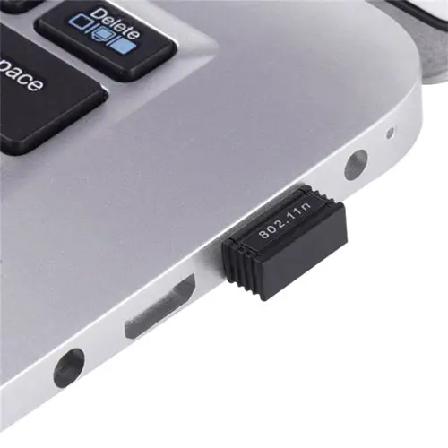 Mini WIFI Dongle untuk Macbook Support Mac OS 300Mbps High Speed
