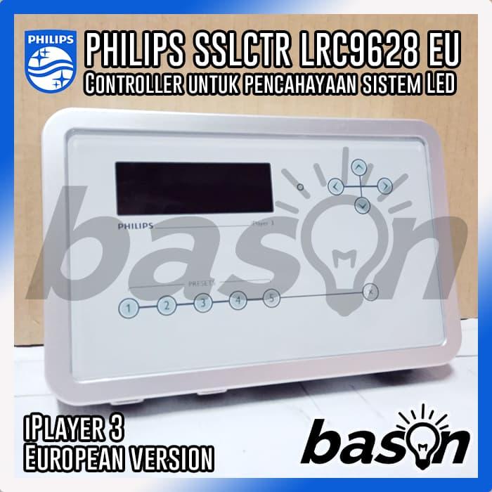 Promo PHILIPS SSLCTR LRC9628 iPLAYER3 EU - LED Lighting Systems