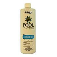 Gambar Cairan Pembersih Kolam Renang Pembasmi Alga Hijau Robacide 60 dari PT Esparindo Dayamegah Kota Administrasi Jakarta Pusat 1 Tokopedia