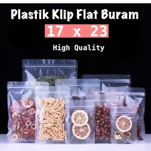 plastik flat buram | plastik buram | plastik klik buram 17x23