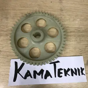 Gear plastik mesin mie type " MJ200"