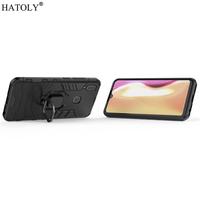 Gambar Casing Hardcase Robot Vivo Y95 Y93 Y91 Hard Back Case - Hitam dari hanamigadget Kota Administrasi Jakarta Selatan 3 Tokopedia