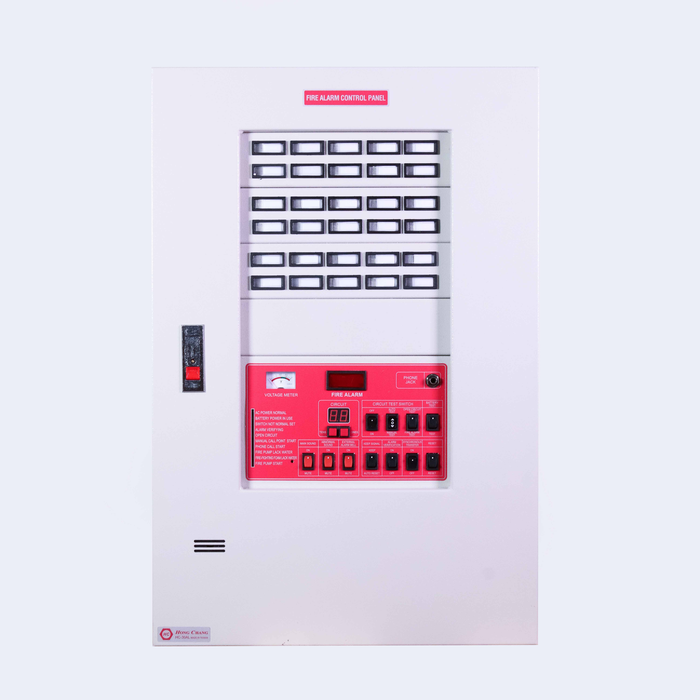 Jual CONTROL PANEL HONGCHANG 30 ZONE HC 30 AL BESI MASTER MCFA HONG ...