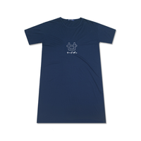 Gambar Third Day LTB13D LD outline logo nv T-shirt Navy - S dari THIRD DAY Kota Bandung 4 Tokopedia