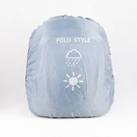 Gambar Polo Style Tas Ransel Laptop tas pria tas wanita tas punggung-01881 dari PoloRise Kota Administrasi Jakarta Timur 4 Tokopedia