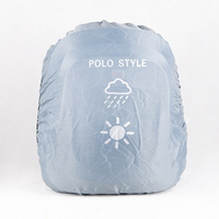 Gambar Polo Style Tas Ransel Laptop-Tas Punggung-Tas Pria Tas Wanita-01885 dari PoloRise Kota Administrasi Jakarta Timur 4 Tokopedia