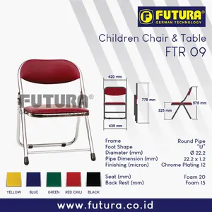 Kursi Lipat Anak FUTURA FTR 09