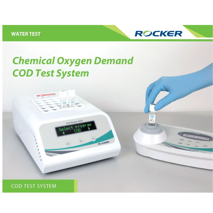 Jual COD Meter. COD Test System.COD Reactor. Water Test Kit. - Kab ...