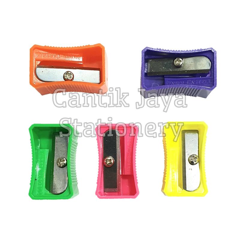 Serutan / Sharpener / Rautan Faber Castell 100 LV 2