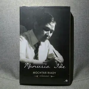 Manusia Ide - Otobiografi Mochtar Riady