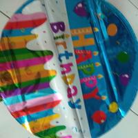 Gambar Balon Foil ulang tahun/ love dari me and mom jimbaran Kab. Badung 2 Tokopedia