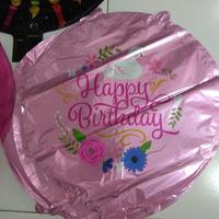 Gambar Balon Foil ulang tahun/ love dari me and mom jimbaran Kab. Badung 4 Tokopedia