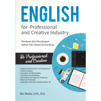 Gambar Buku English for Professional and Creative Industry - Noktah dari DIVA Press Group Kab. Bantul 1 Tokopedia