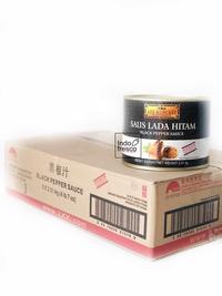 Gambar Lee Kum Kee Black Pepper Sauce-Saus Lada Hitam 2.01 Kg dari IndoFresco Kota Administrasi Jakarta Barat 2 Tokopedia