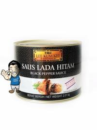 Gambar Lee Kum Kee Black Pepper Sauce-Saus Lada Hitam 2.01 Kg dari IndoFresco Kota Administrasi Jakarta Barat 3 Tokopedia