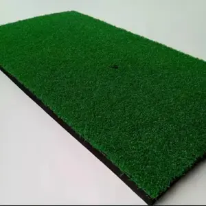 Alas Putting Green Golf Rumput Sintetis Ukuran 35x65  cm - Matras Matt