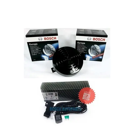 Klakson Mercy BOSCH Europa Bonus Relay Set BOSCH ASLI 0